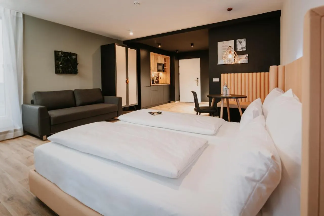 Rioca Vienna Posto 2 Aparthotel Austria