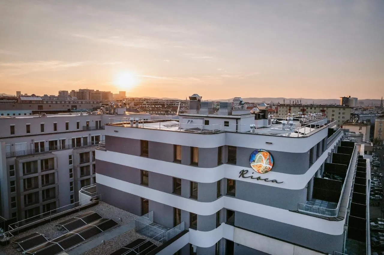Rioca Vienna Posto 2 Aparthotel 3*,