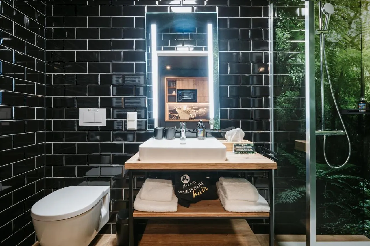 Aparthotel Rioca Vienna Posto 2
