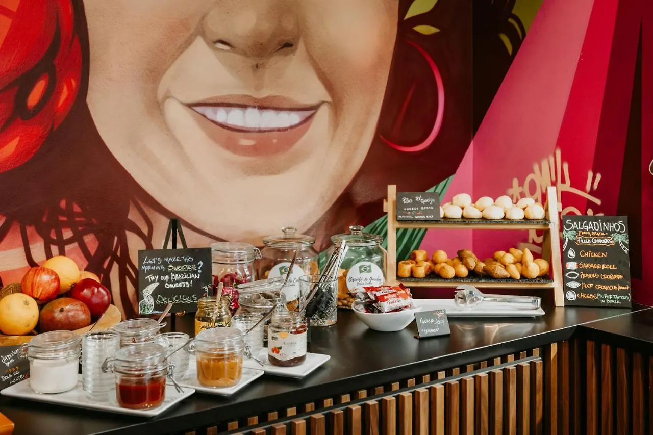 Aparthotel Rioca Vienna Posto 2 3*,