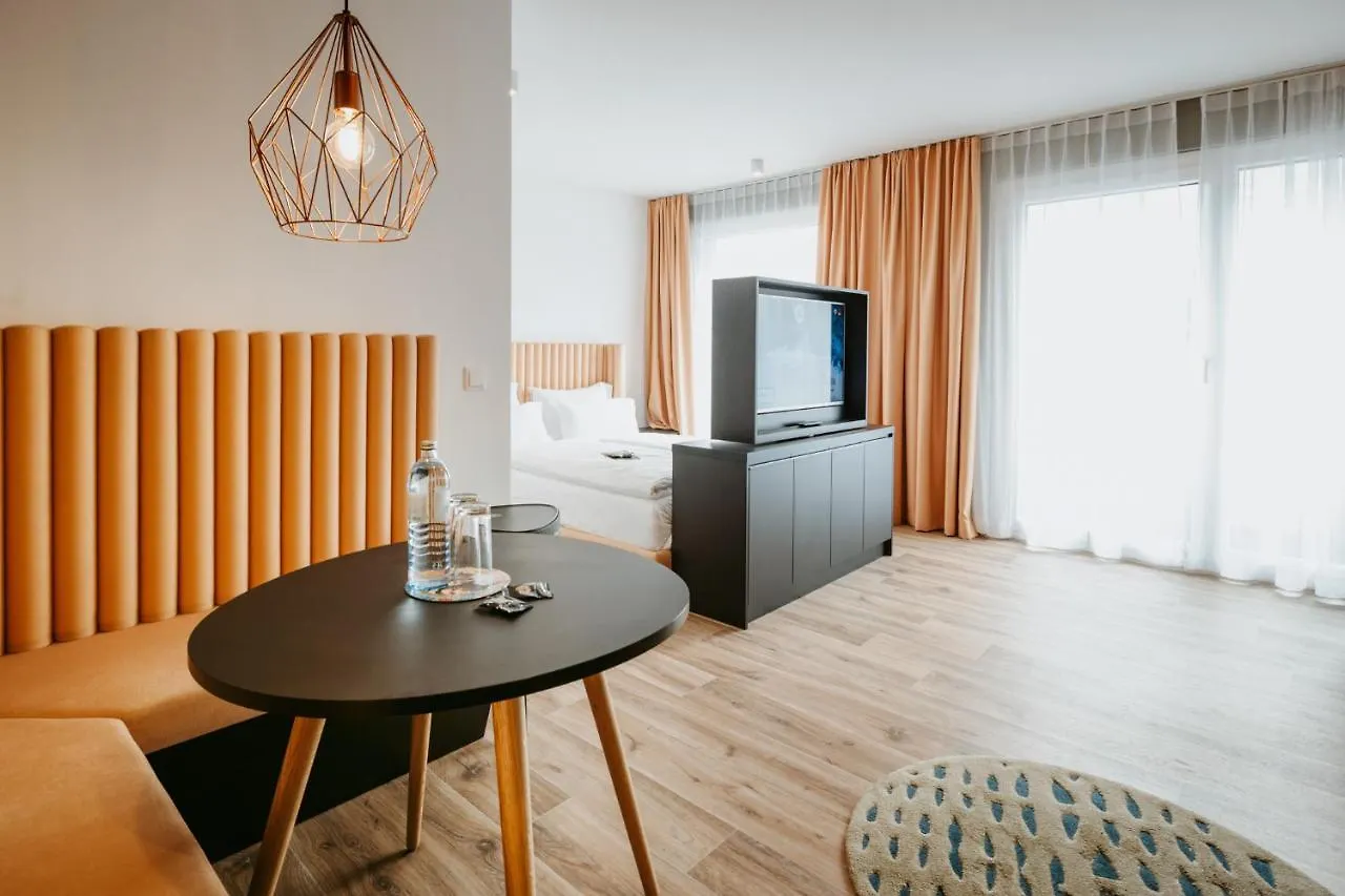 Rioca Vienna Posto 2 Aparthotel 3*,  Austria