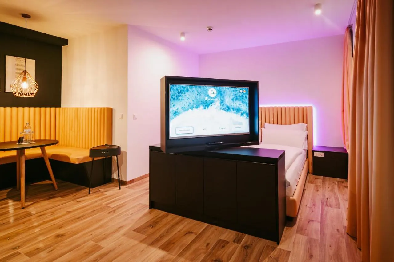Rioca Vienna Posto 2 Aparthotel