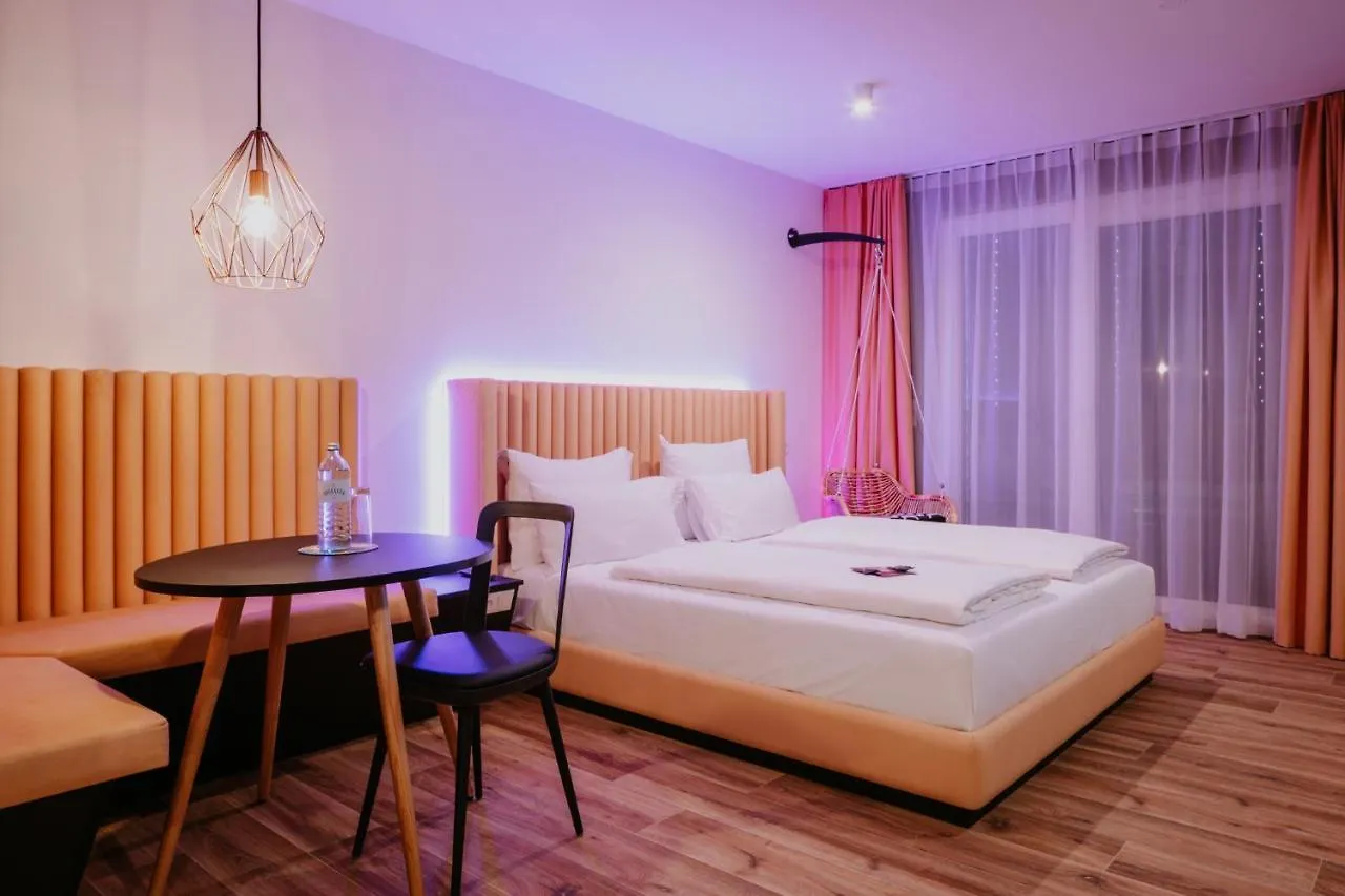 Rioca Vienna Posto 2 Aparthotel