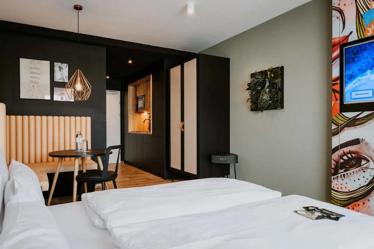 Rioca Vienna Posto 2 Aparthotel